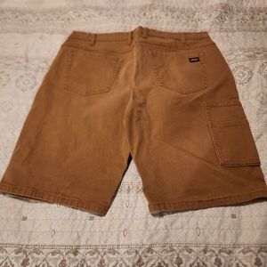 Dickies Brown Carpenter Jean Shorts